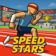 Speed Stars logo
