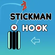 Stickman Hook logo