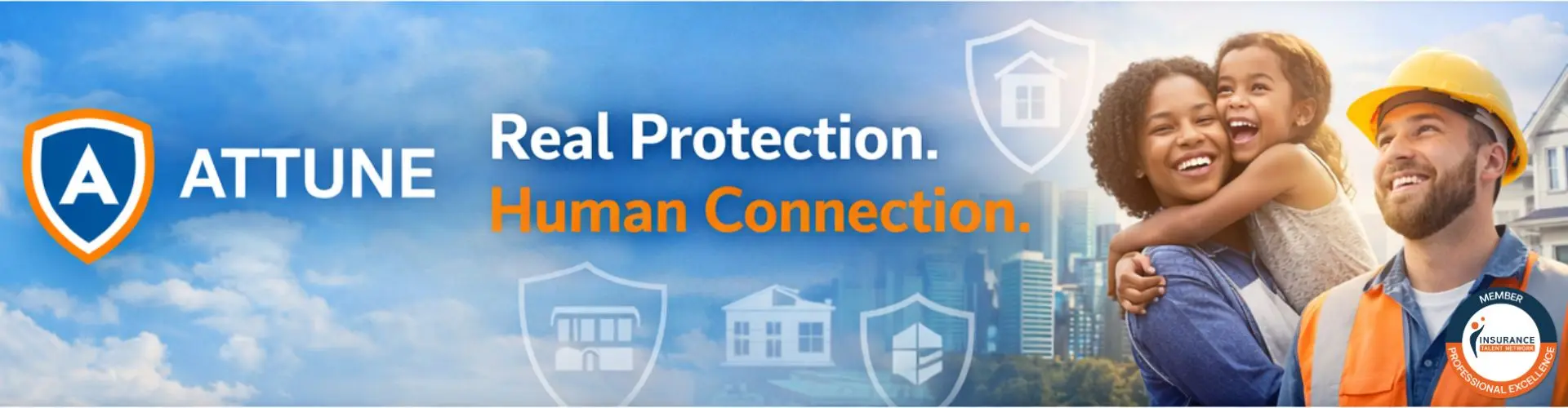 Attune Insurance cover