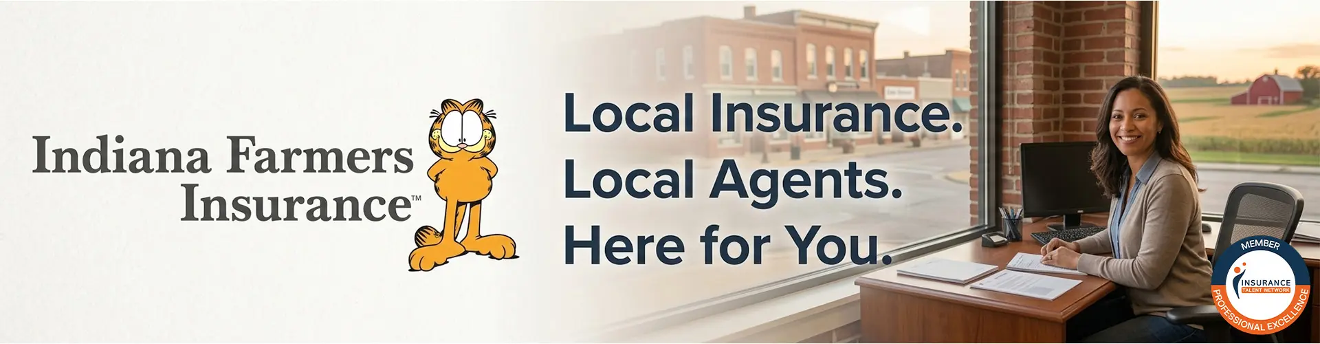 Indiana Farmers Insurance cover