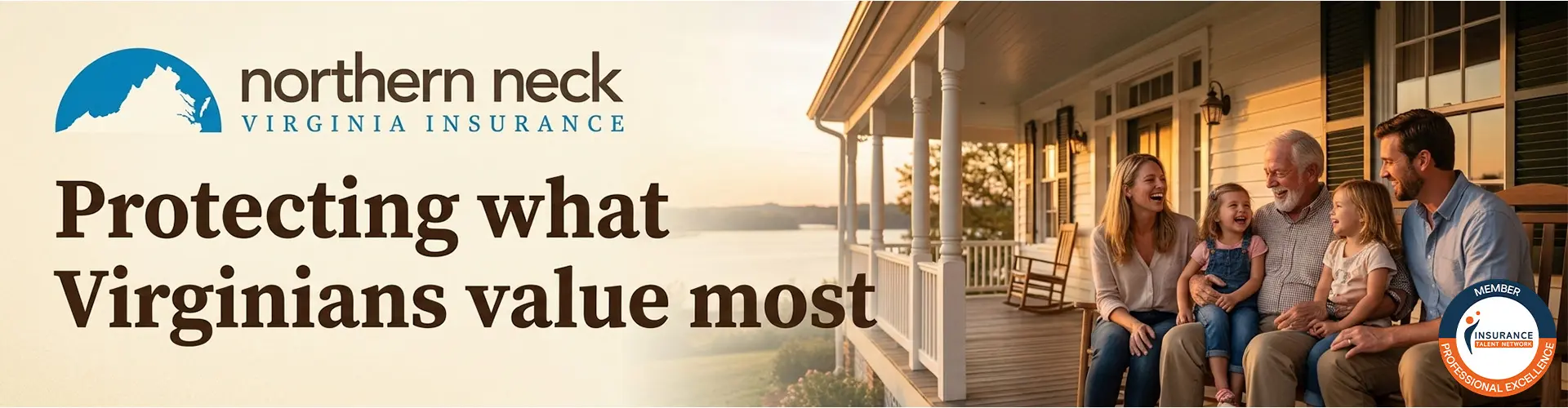 Northern Neck Insurance Company cover