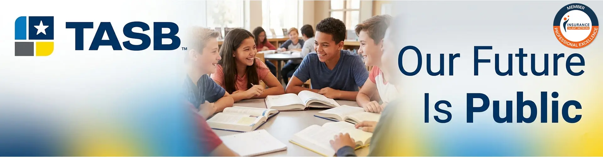 Texas Association of School Boards cover