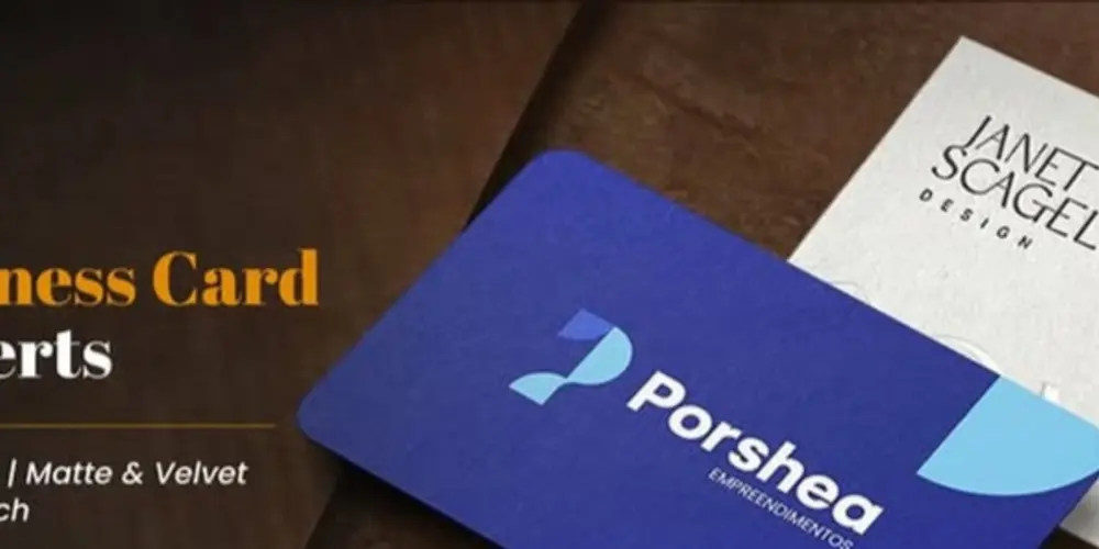 Luxury Business Cards Australia