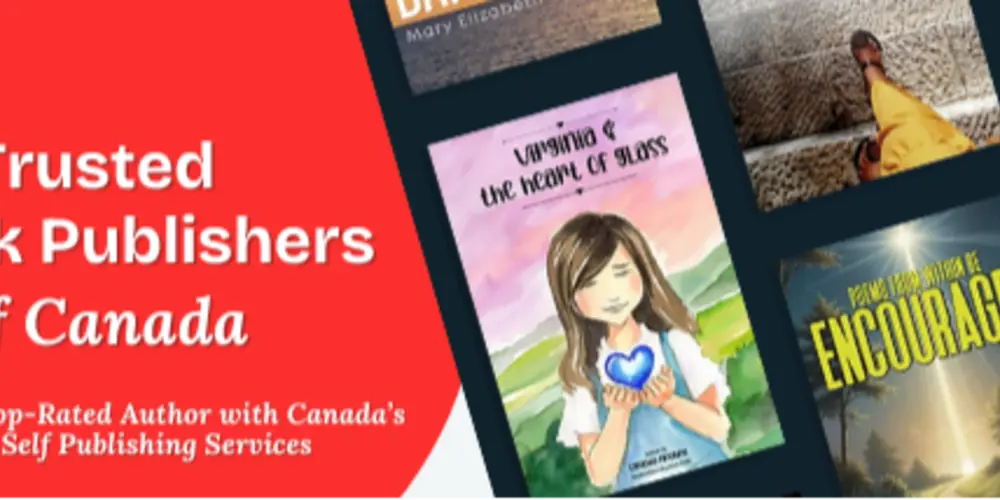 Amazon Book Publishing Canada